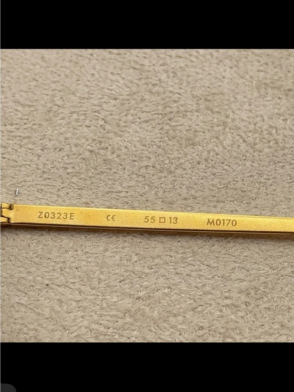 Louis Vuitton Sunglasses - Picture 11 of 12